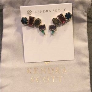 Kendra Scott Frankie ear jackets